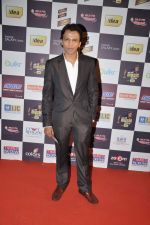 Abhijeet Sawant at Radio Mirchi music awards red carpet in Mumbai on 7th Feb 2013 (50).JPG